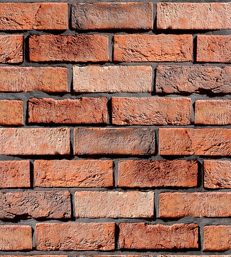 Papel De Parede Tijolinho a Vista