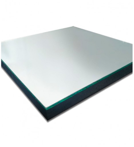 Espelho Unitário de Vidro...