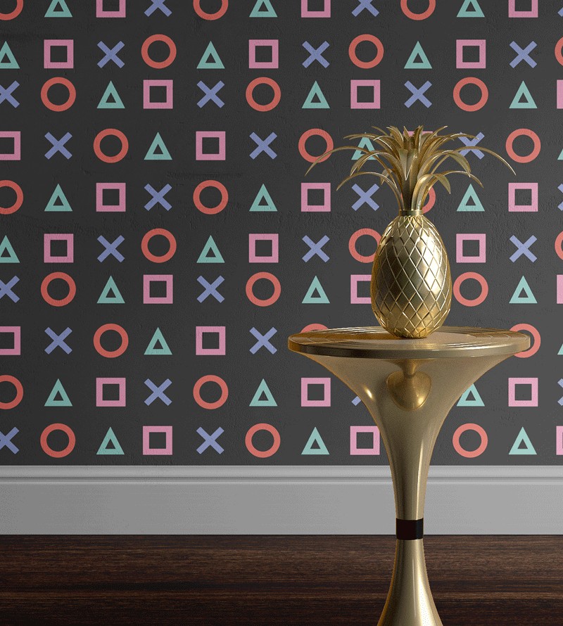 Papel de Parede Comandos