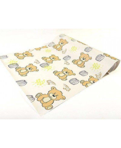 Papel de Parede Ursinho Fofinho Bebê Papel de Parede Ursinho Fofinho Bebê