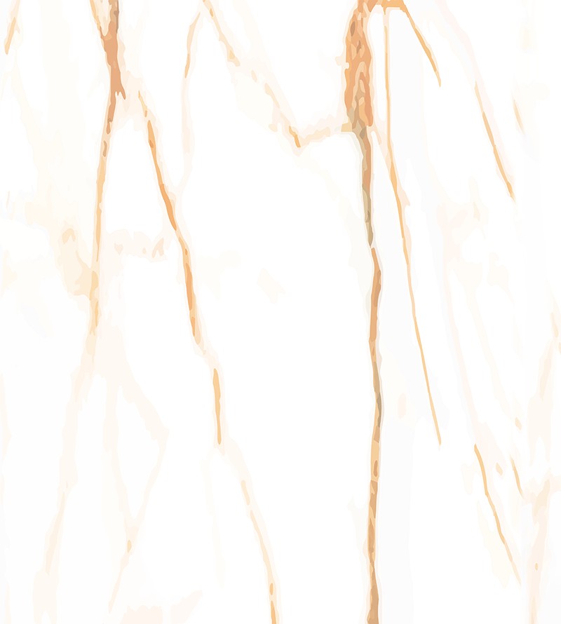 Papel de Parede Mármore Dourado