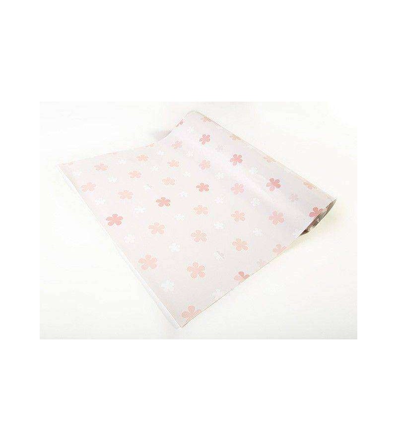 Papel de Parede Margaridas Bebê