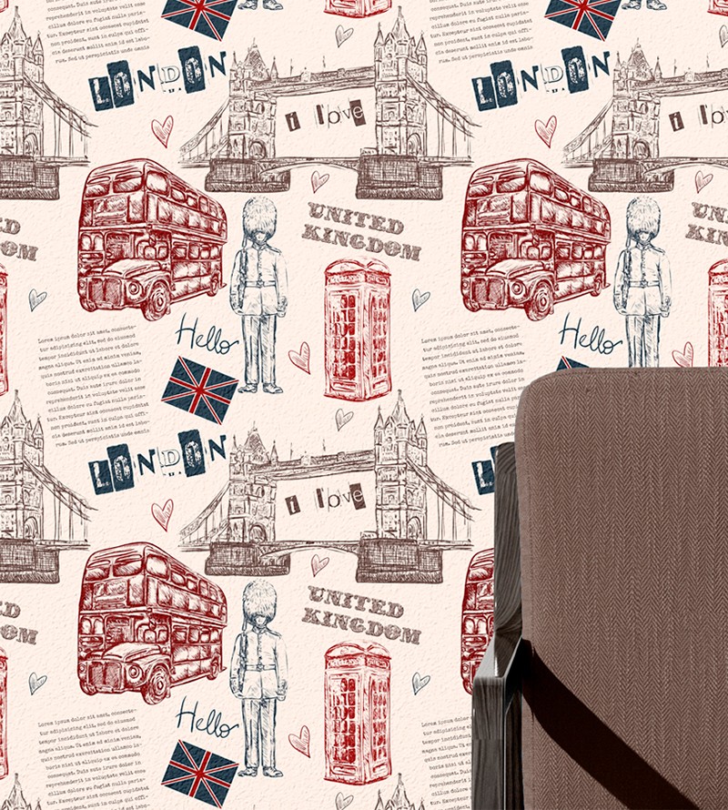 Papel de Parede Reino Unido Londres Inglaterra