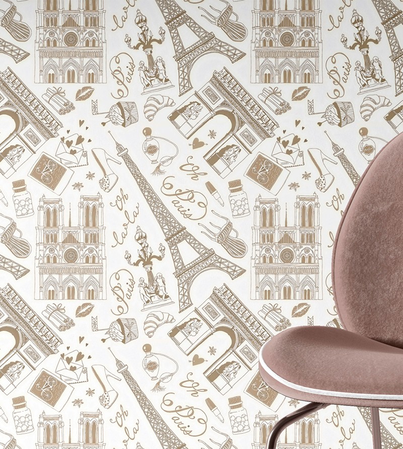 Papel De Parede Pontos Turísticos Países