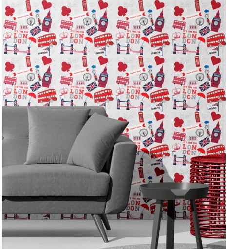 Papel De Parede Londres...