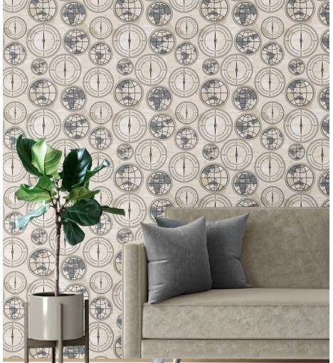 Papel de Parede Bussolo...