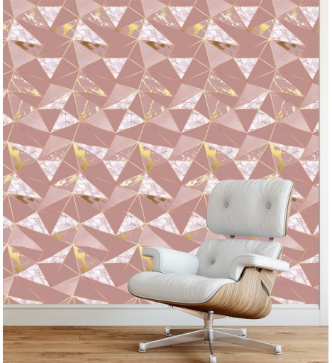 Papel de Parede Rose...