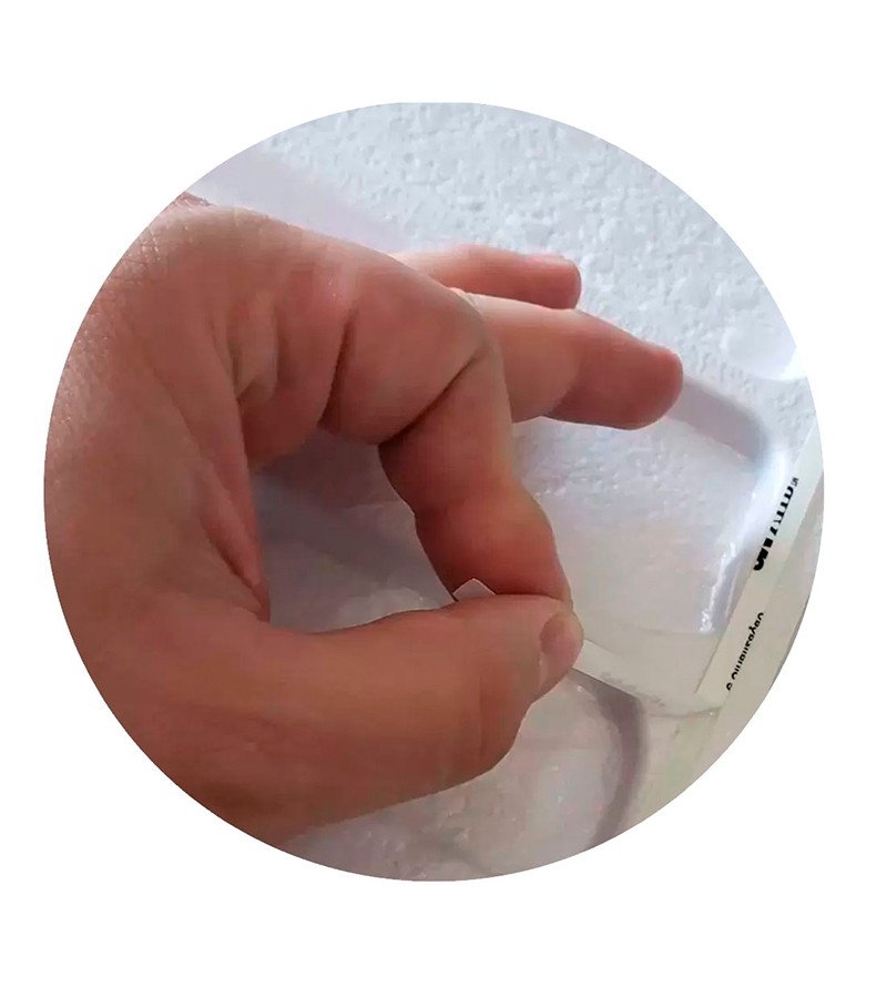 Placa Decorativa de Parede 3D Revestimento PVC...