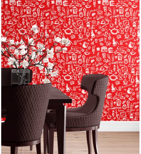 Papel De Parede Cozinha...