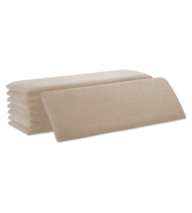 Cabeceira Retangular Modular Estofada Para Cama...