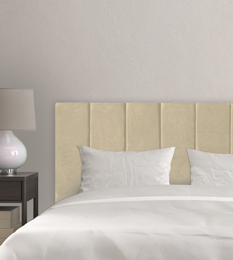 Cabeceira Retangular Modular Estofada Unitário