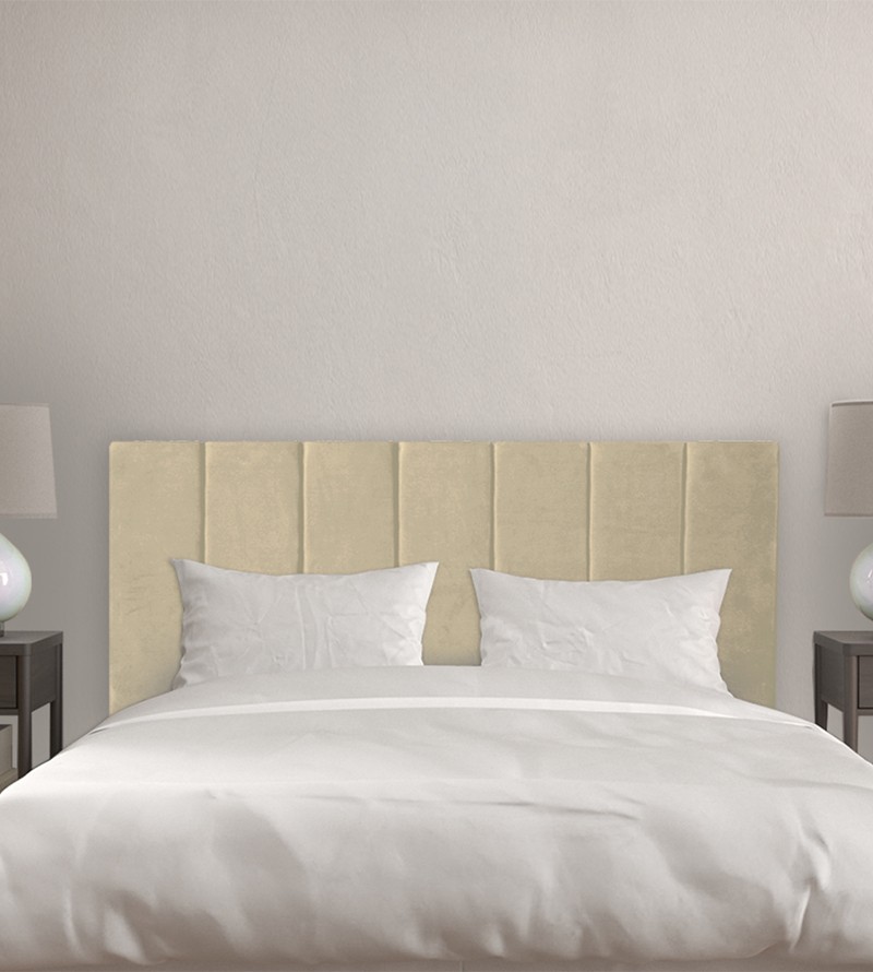 Cabeceira Retangular Modular Estofada Unitário