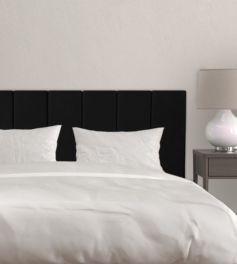 Cabeceira Retangular Modular Estofada Unitário