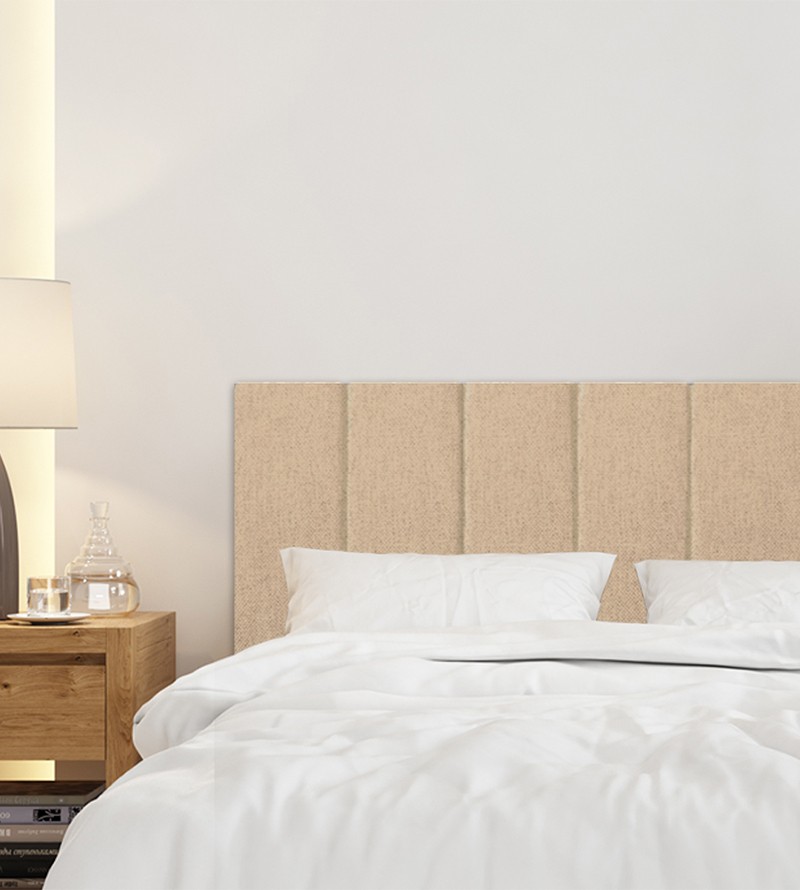 Kit de Cabeceira Modular Retangular Para Cama...