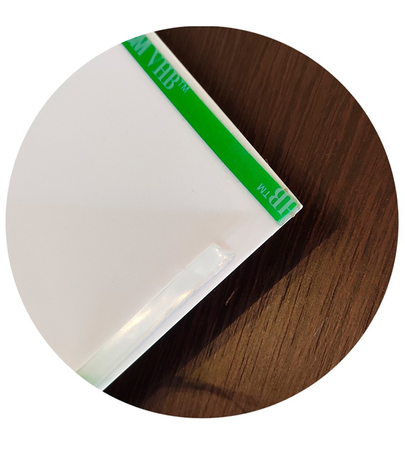 Placa Decorativa de Parede 3D Diamante