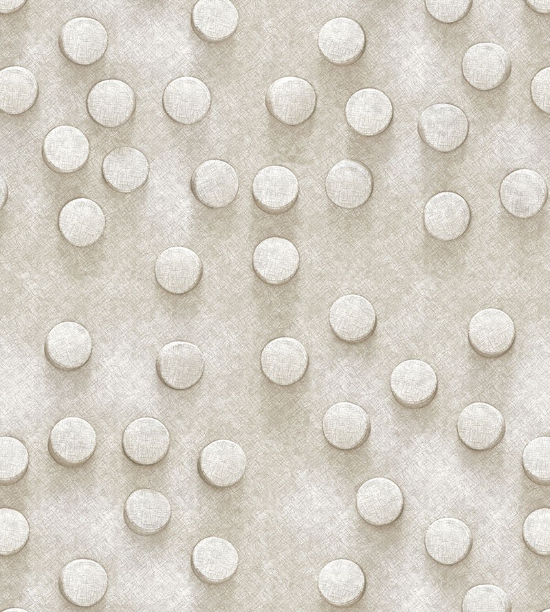 Papel de Parede Geométrico Círculos