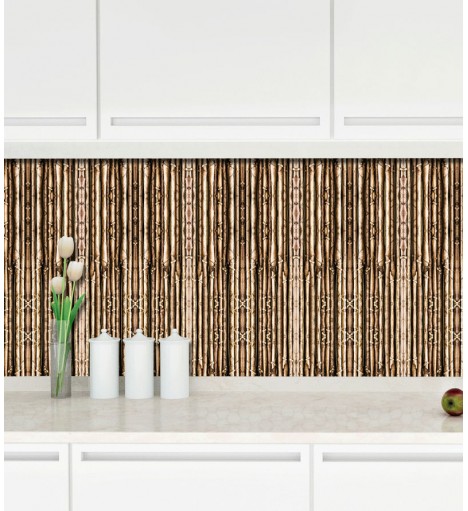 Papel de Parede Varetas de...