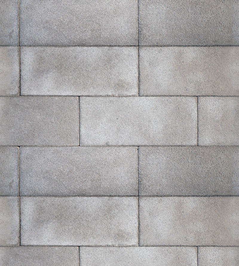 Papel de Parede Tijolo de Concreto