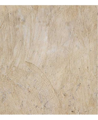 Papel de parede modelo concreto riscado em tons bege - Concreto 05