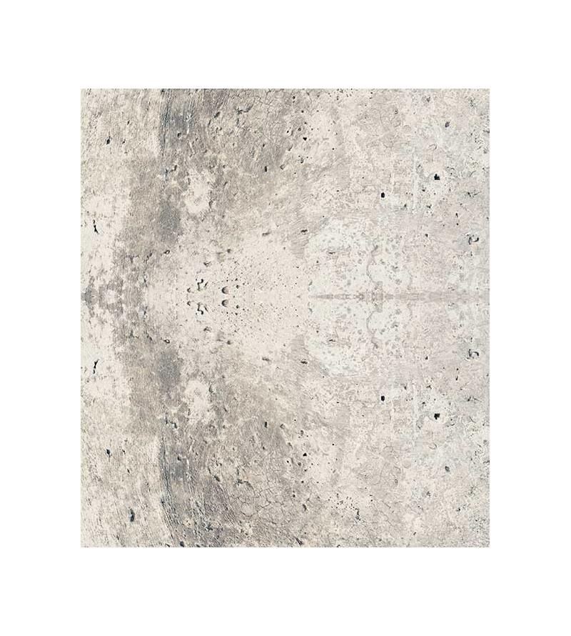 Papel de parede modelo concreto em tons cinza - Concreto 08