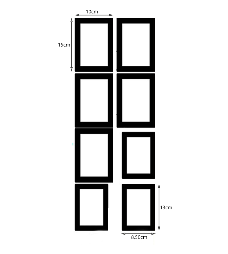 Adesivo Árvore Familiar Gigante