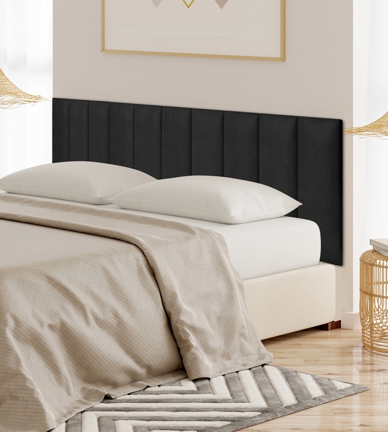 Cabeceira Veludo Modular Estofada Retangular...