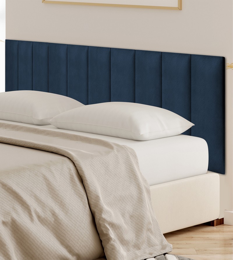 Cabeceira Veludo Modular Estofada Retangular...