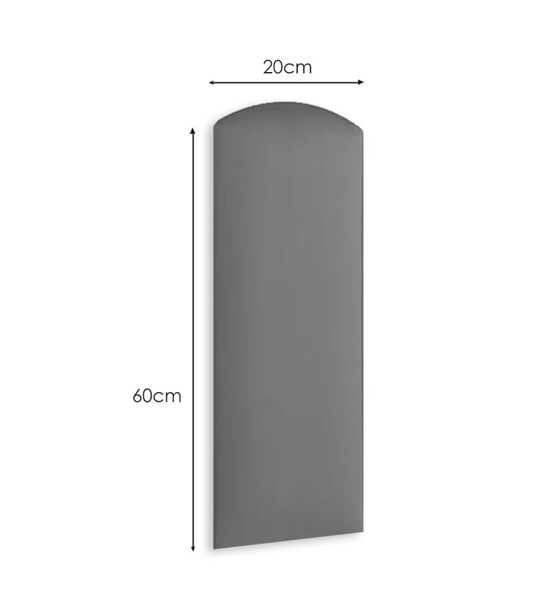 Cabeceira Veludo Modular Nuvem Estofada para Cama