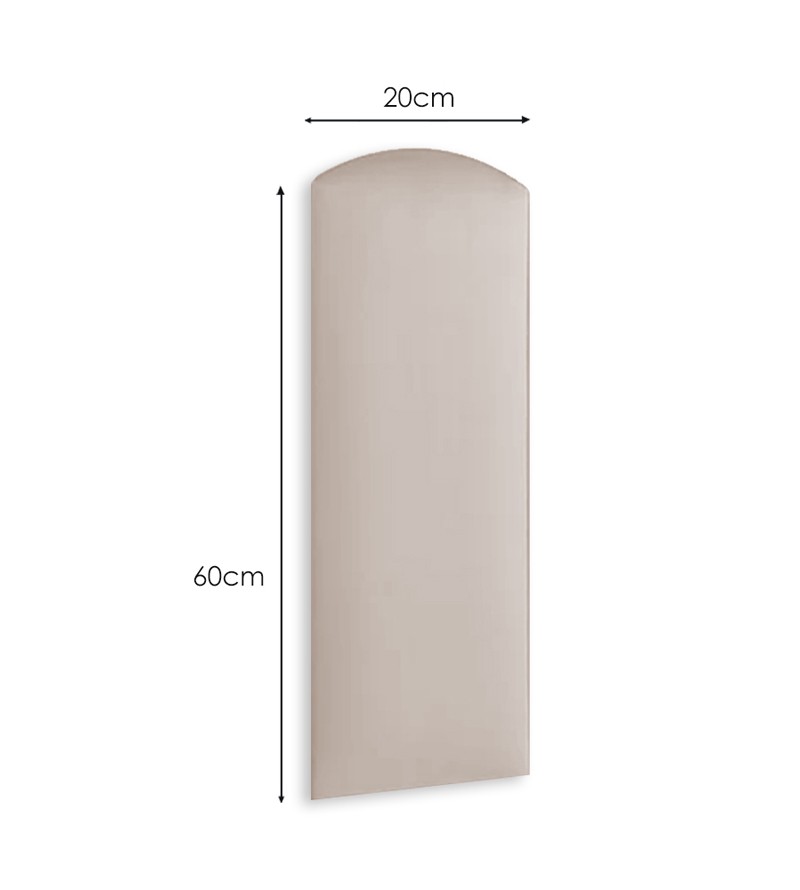 Cabeceira Veludo Modular Nuvem Estofada para Cama