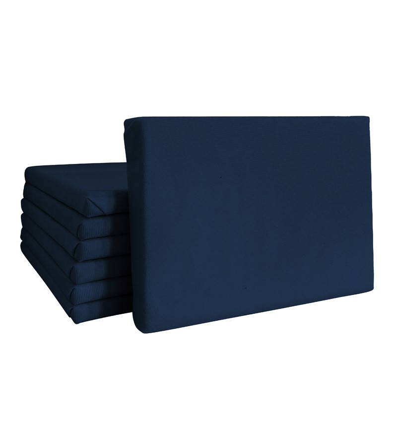 Cabeceira Veludo Modular 30x40cm Estofada para...