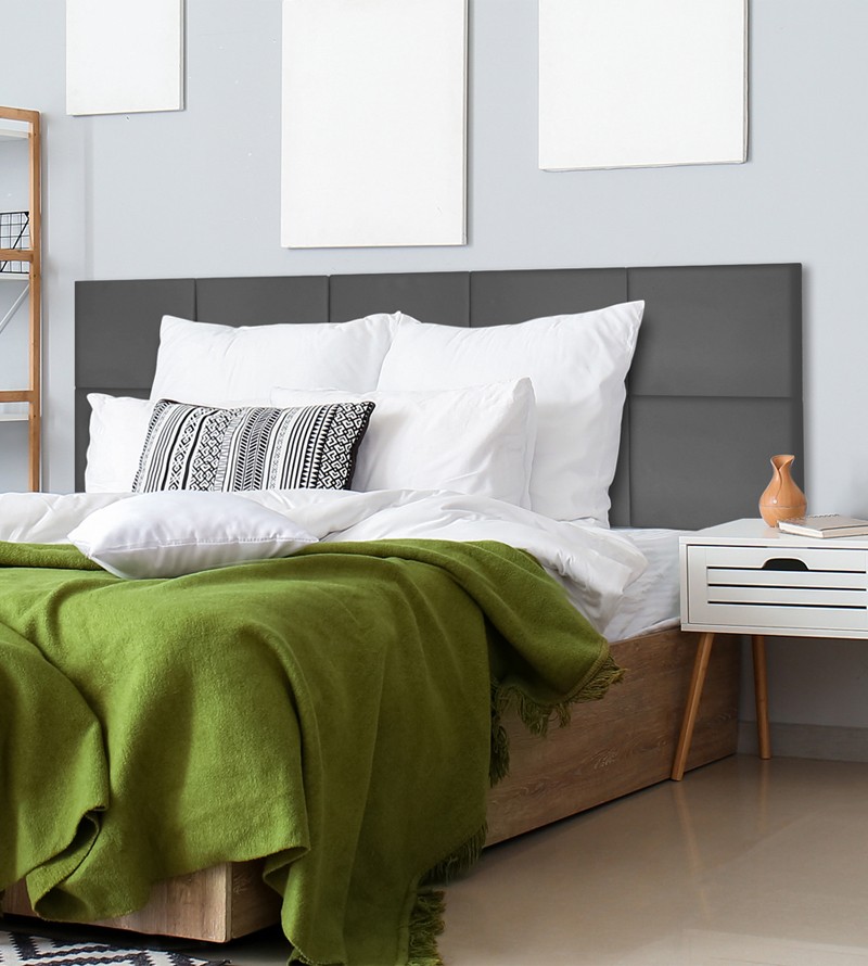 Cabeceira Veludo Modular 30x40cm Estofada para...