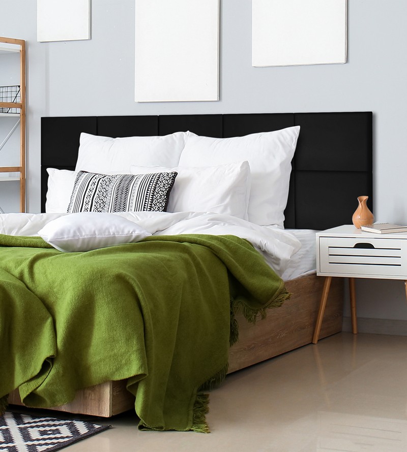 Cabeceira Veludo Modular 30x40cm Estofada para...