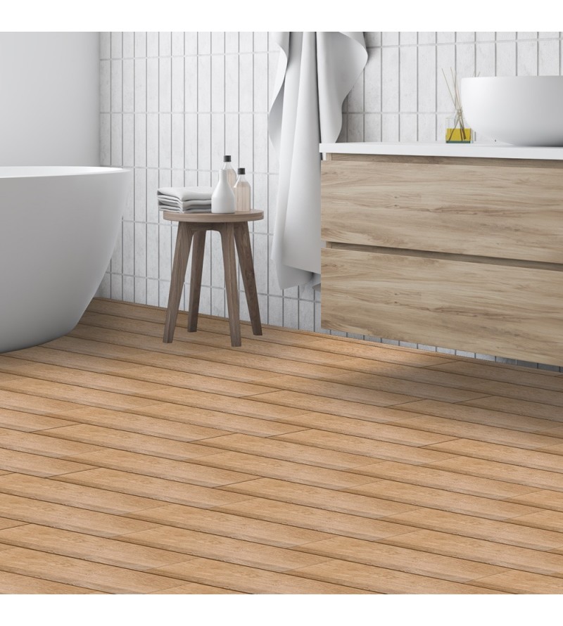 Revestimento Porcelanato Madeira Carvalho Malta...