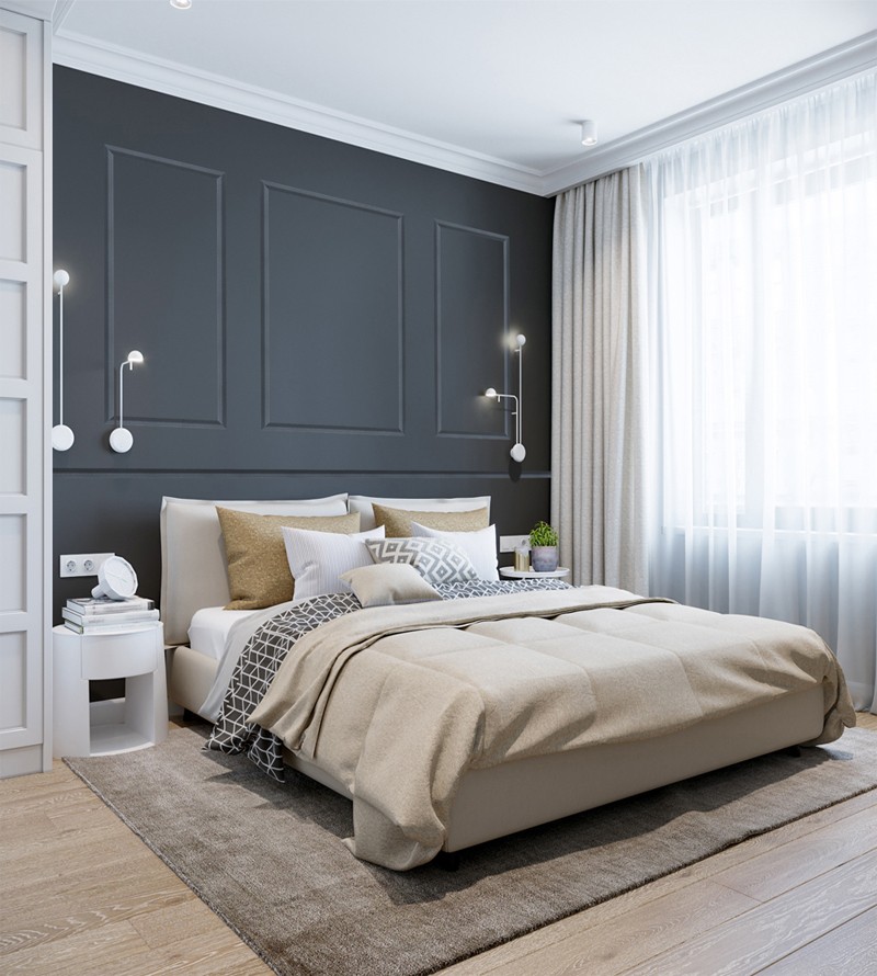 Kit 10 Metros Moldura Eps Decorativa Boiserie