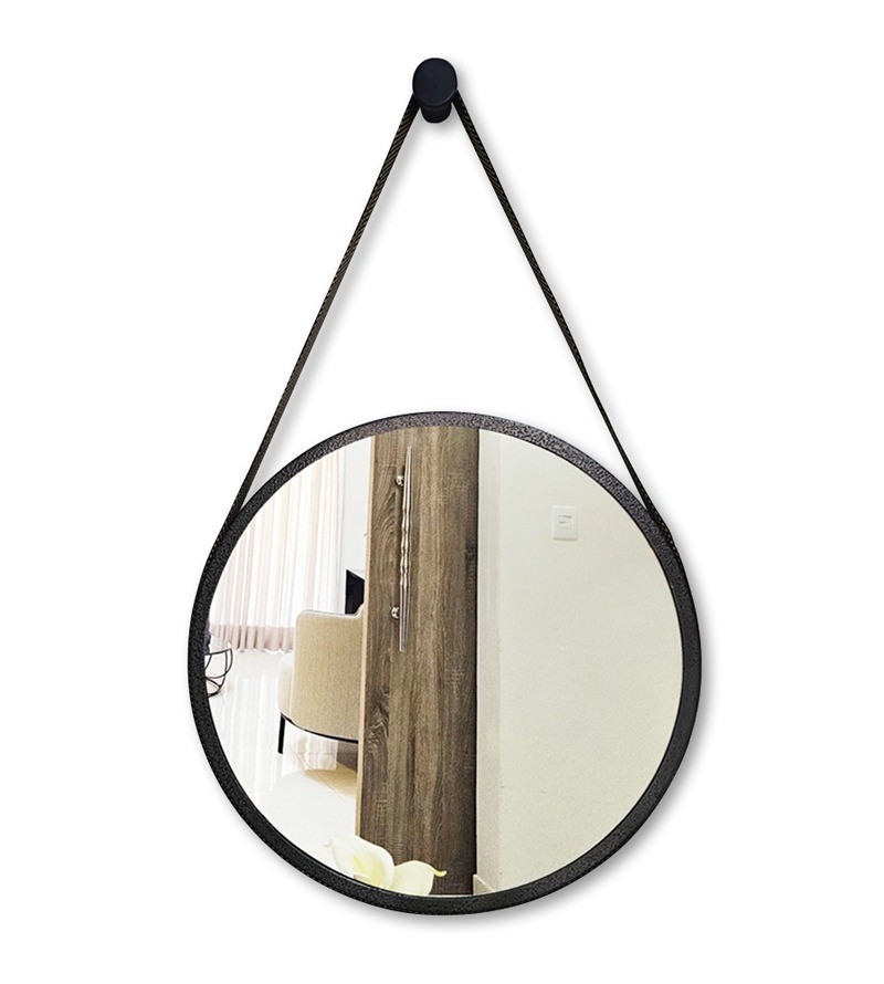 Espelho Adnet em Alumínio Crackelado