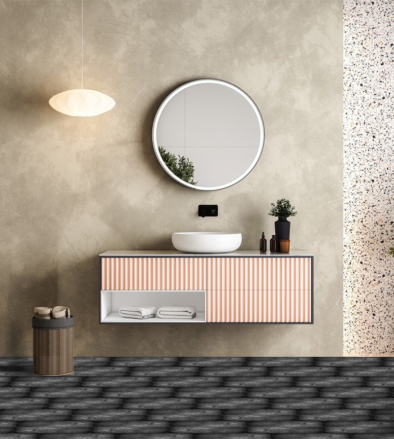 Revestimento Porcelanato Laminado Madeira...