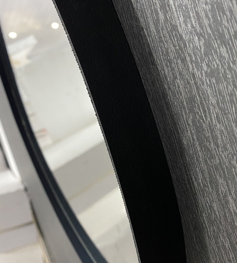 Kit 3 Espelhos Orgânico Decorativo com Borda em...