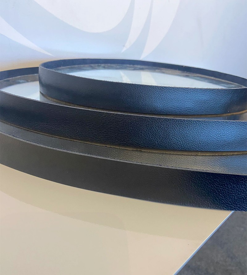 Kit 3 Espelhos Orgânico Decorativo com Borda em...