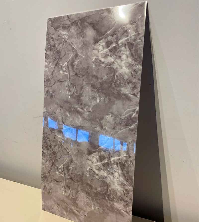 Placa Mármore Espuma Revestimento Autocolante