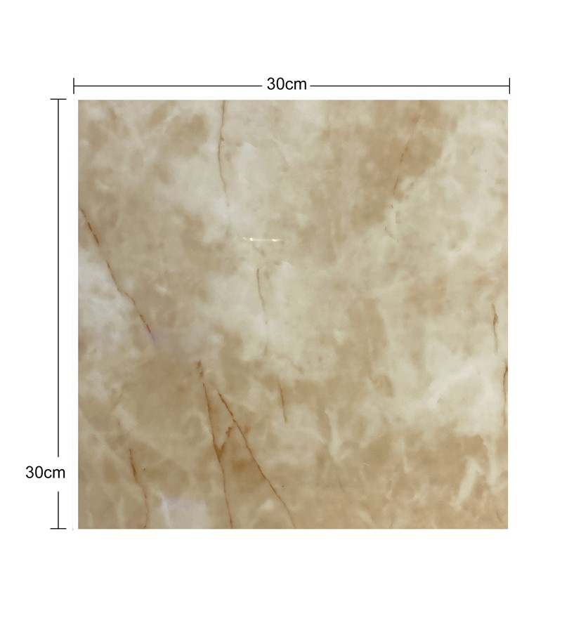 Placa Mármore Espuma Revestimento Autocolante...