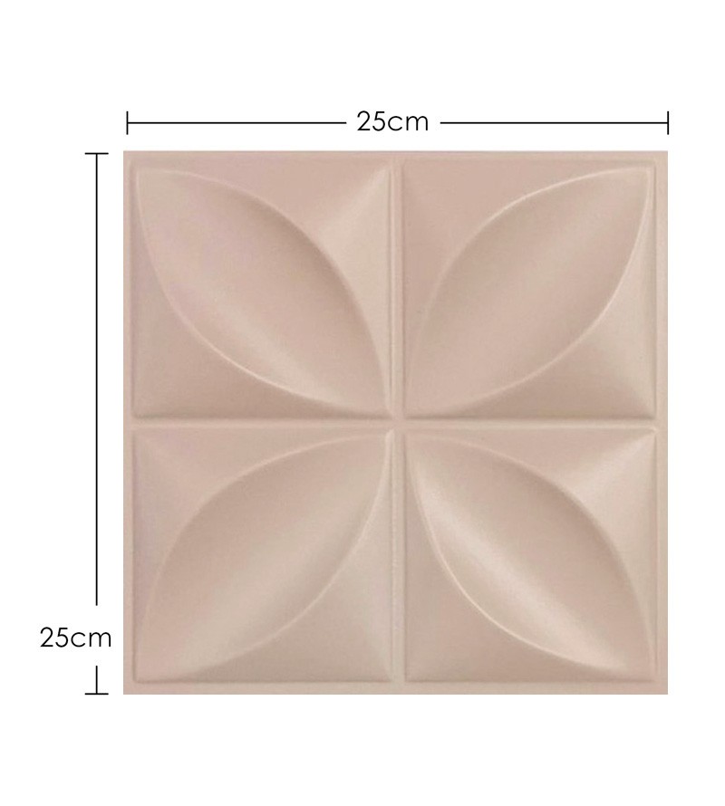 Placa Decorativa Colorida Revestimento de...