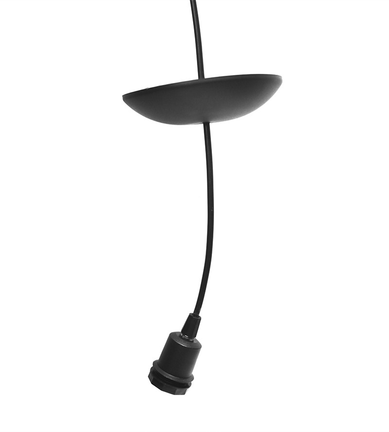 Luminárias Pendentes Madeira MDF Rústico...