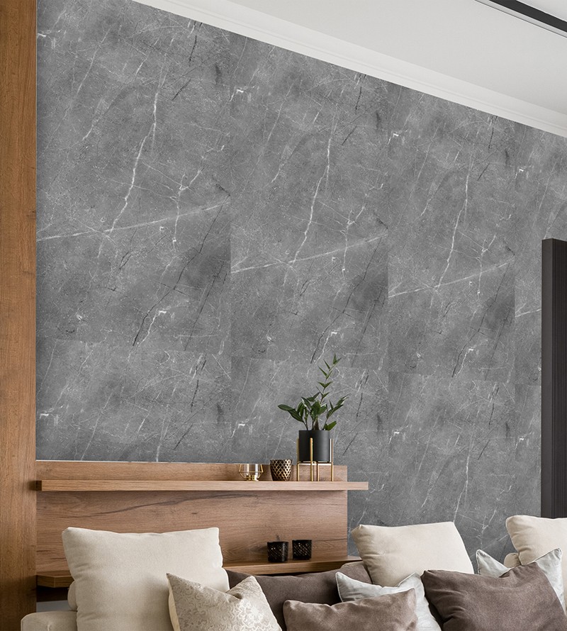 Revestimento Flexível Decorativo Efeito Mármore...