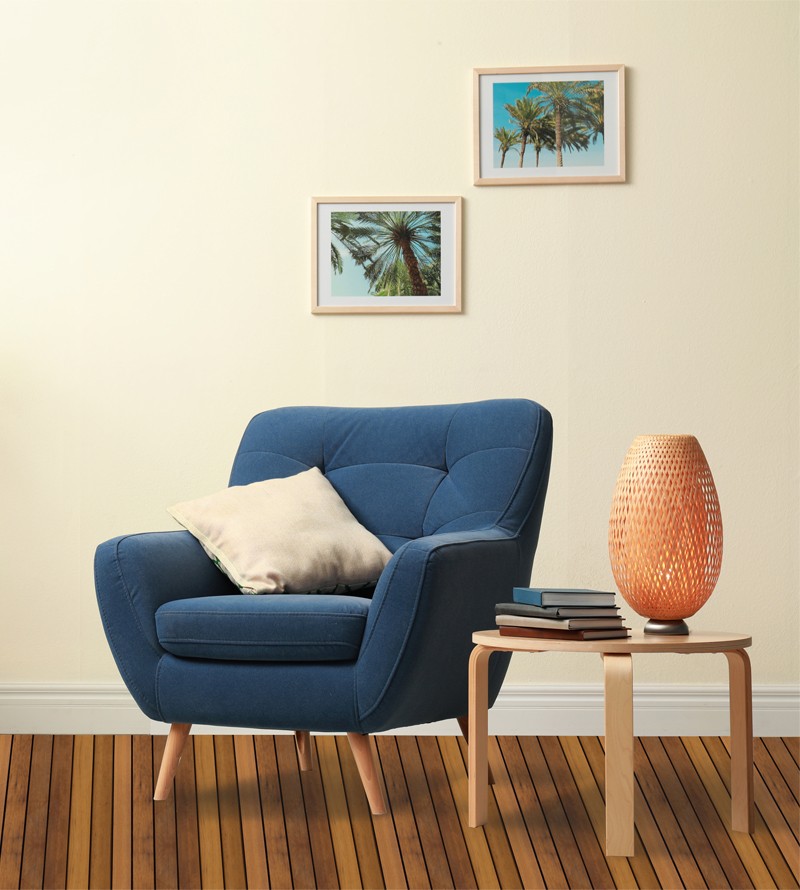 Revestimento Flexível Decorativo Efeito Deck de...