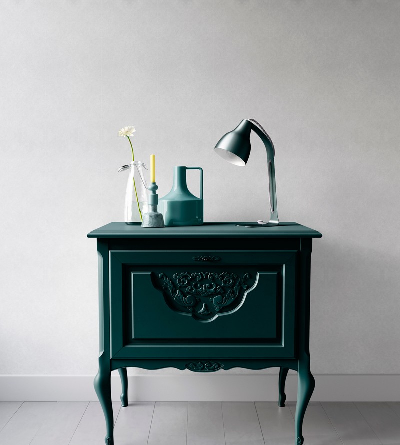 Papel De Parede Cimento Claro Autocolante...