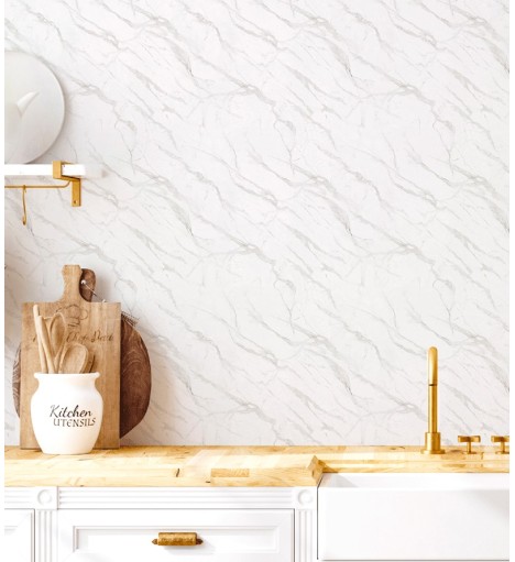 Papel de Parede Mármore...