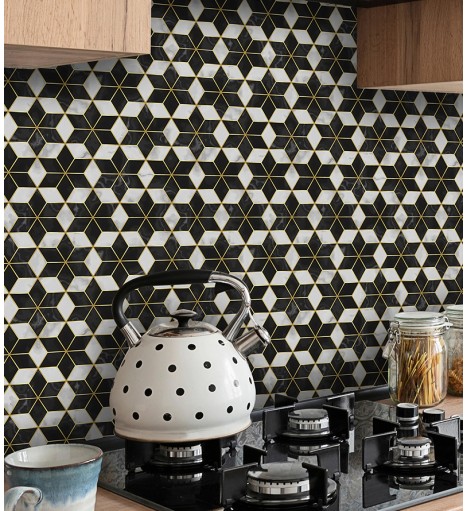 Papel de Parede Adesivo...