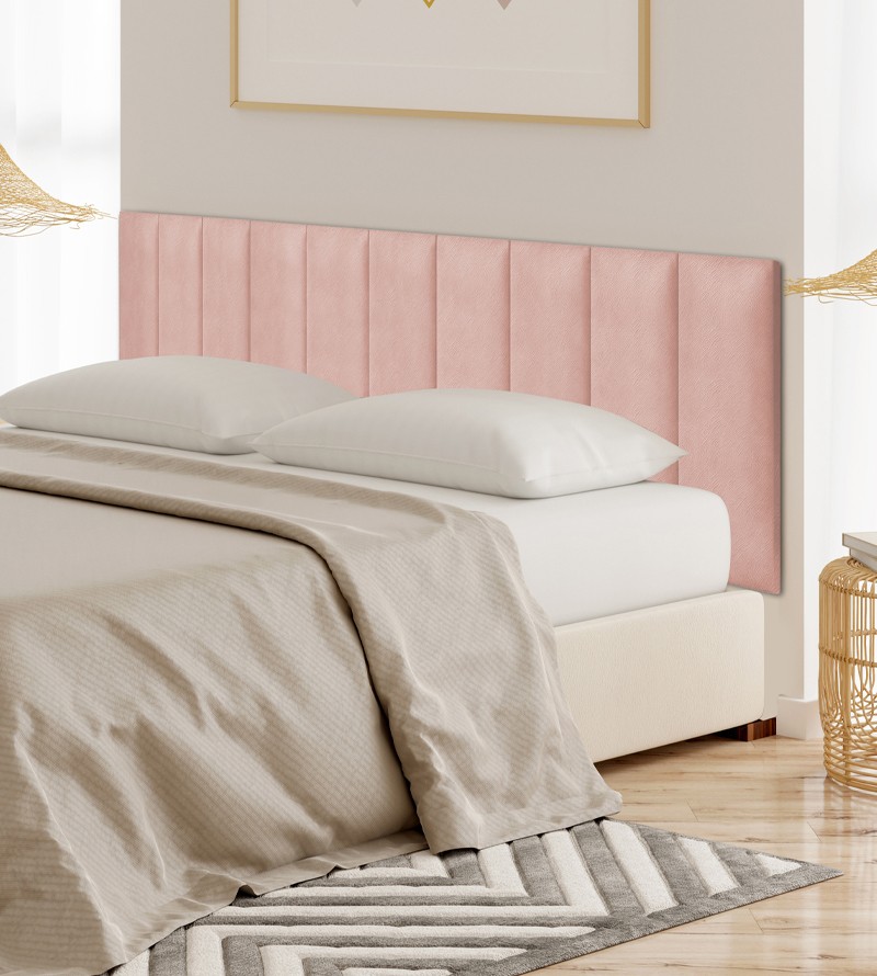 Cabeceira Veludo 45x20 Modular Estofada...