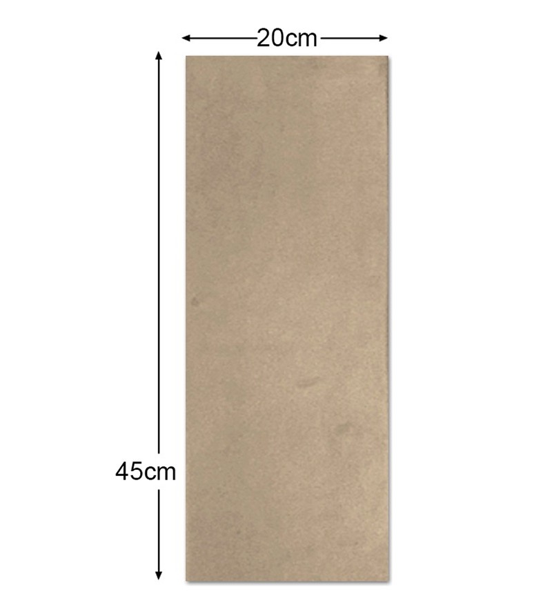 Cabeceira Veludo 45x20 Modular Estofada...