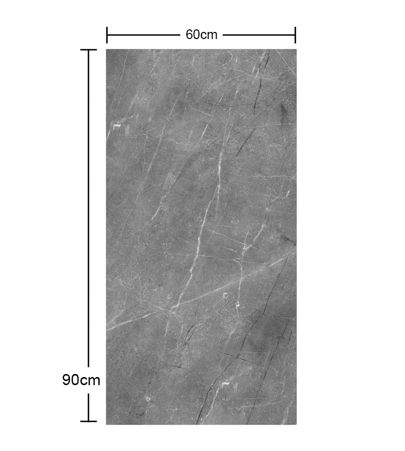 Revestimento Flexível Decorativo Efeito Mármore...